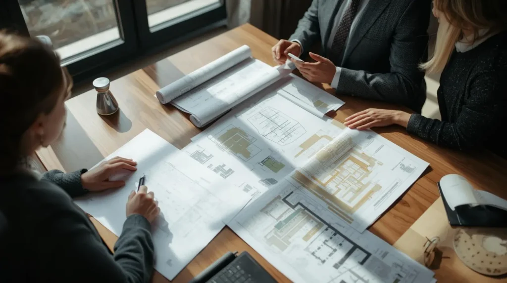 legal land consultation