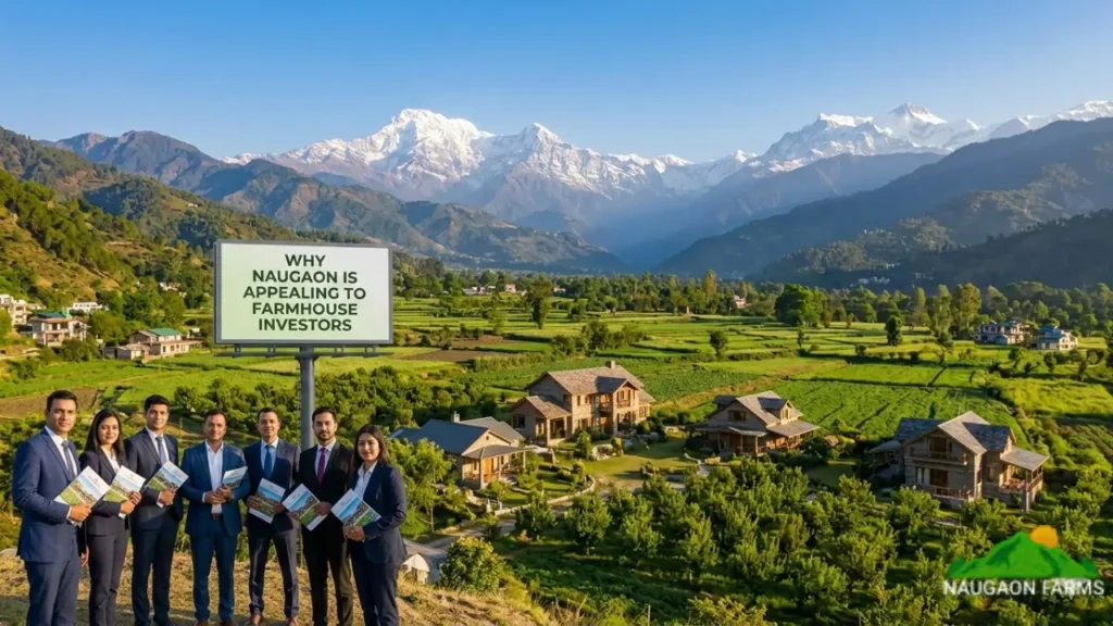 Naugaon Farmhouse Investors