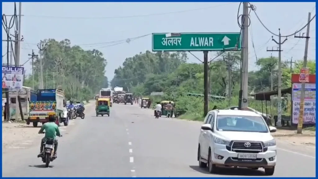 sohn alwar highway