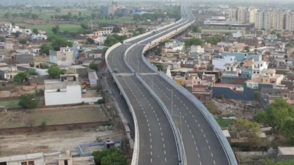 NH-248A sohna alwar highway