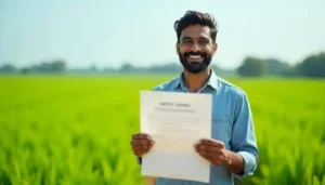 documents required while buy farmland in india