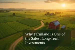 is farmland good for investment