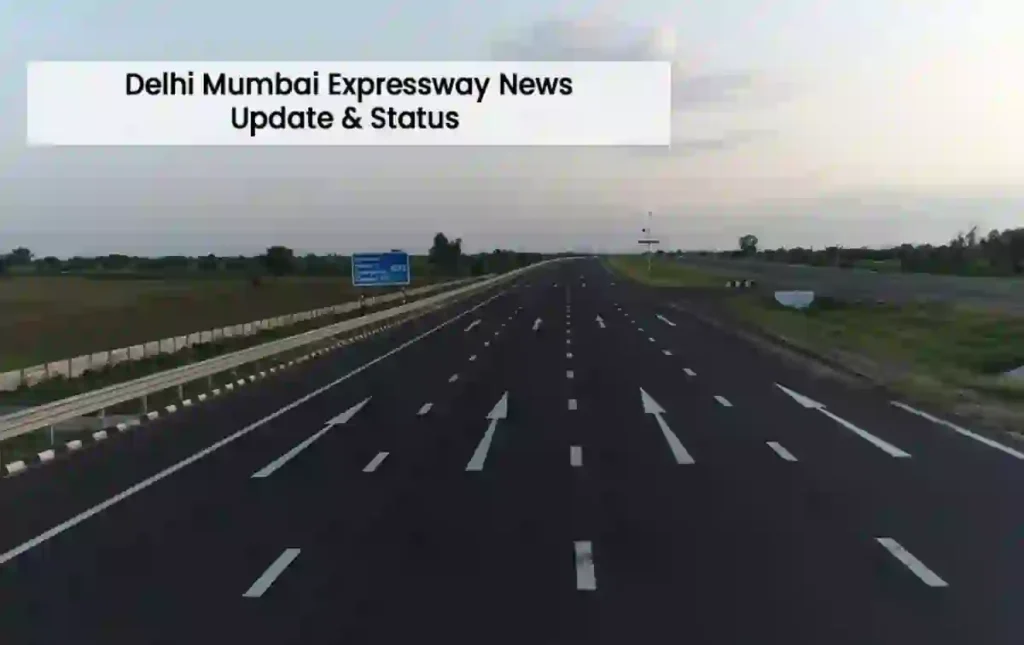 Delhi Mumbai expressway 