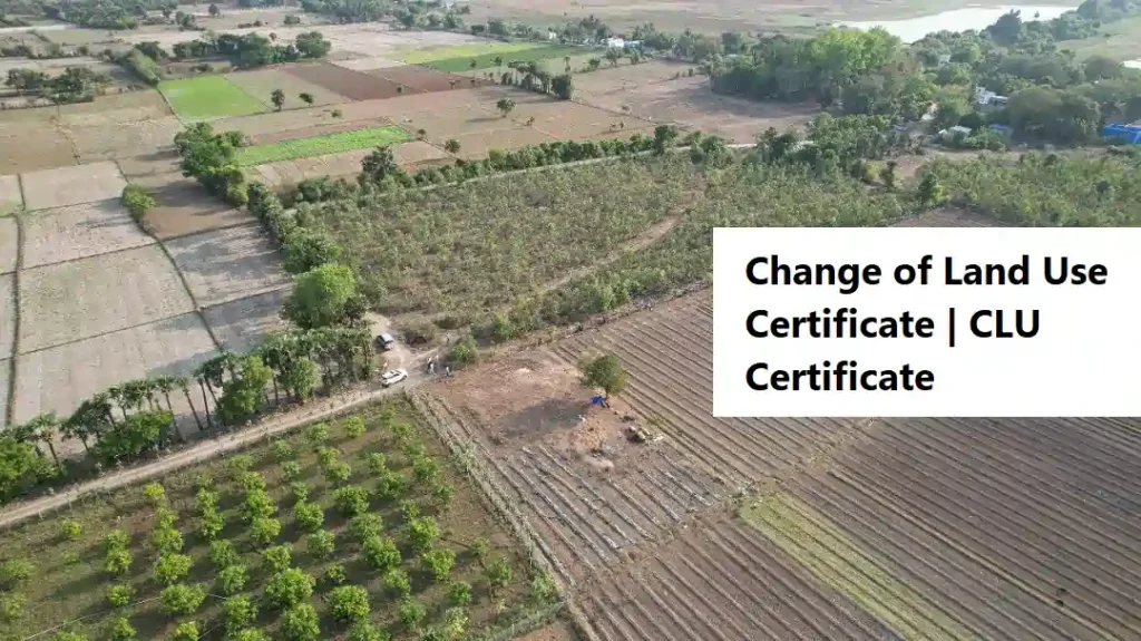 CLU in Land Documents