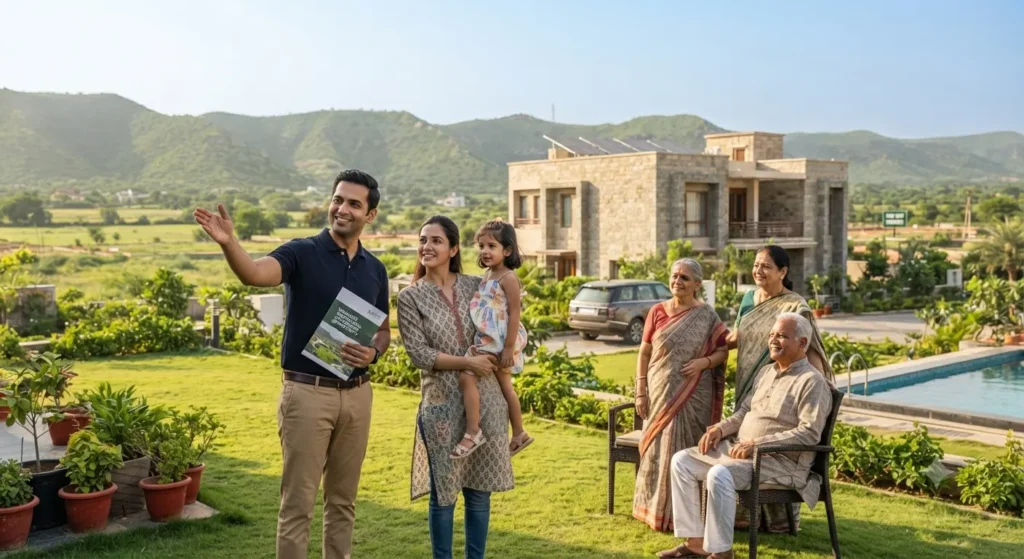 Naugaon as an Emerging Farmhouse and Investment Destination