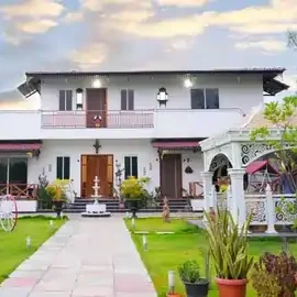 Luxury Farmhosues View