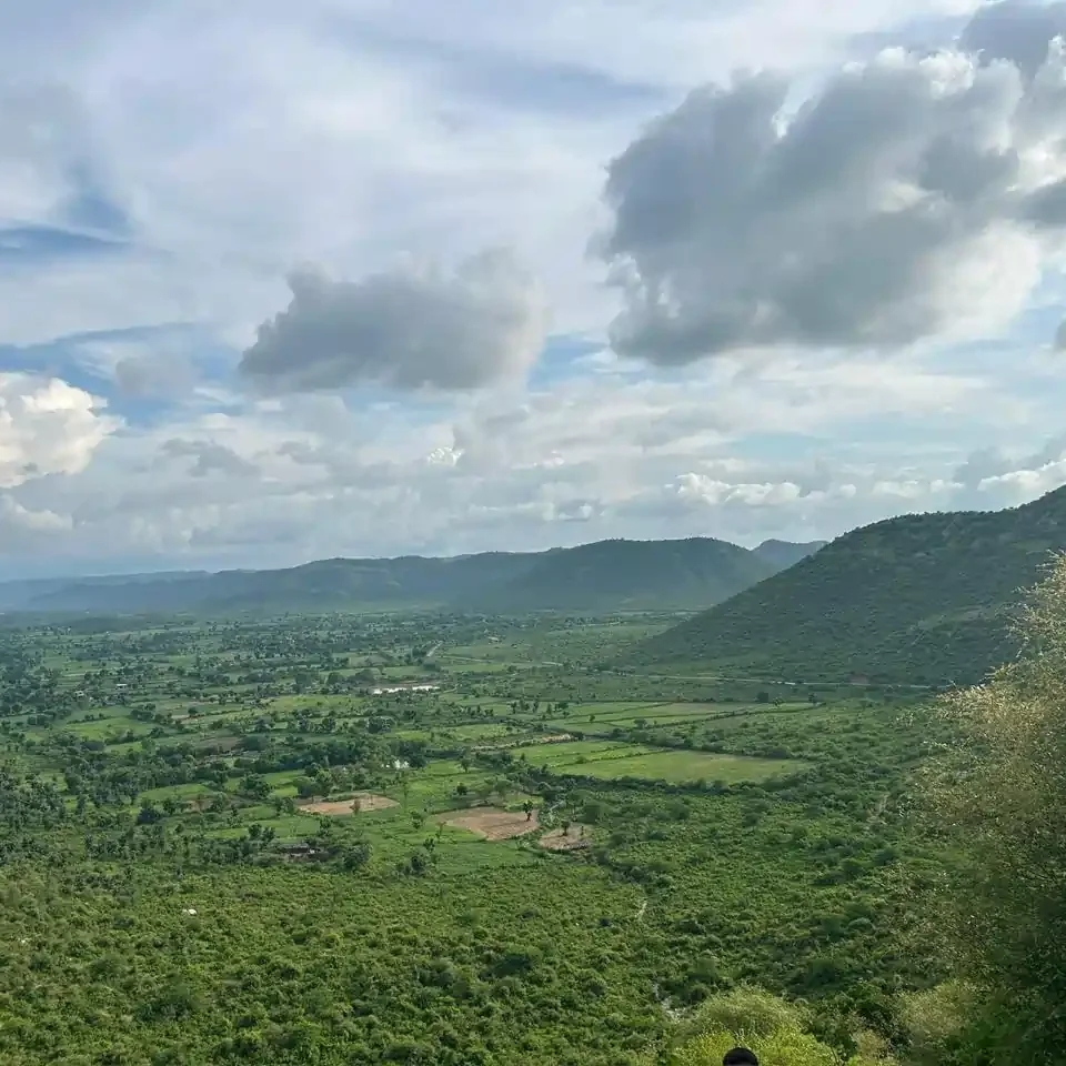 naugaon farmhouses view