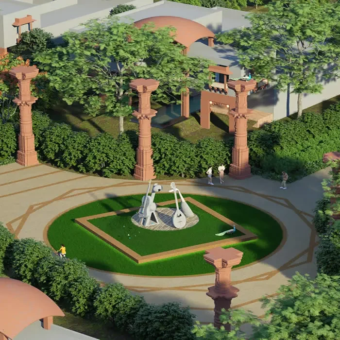 Organic Farming Lifestyle – RPS Sargam Farmland